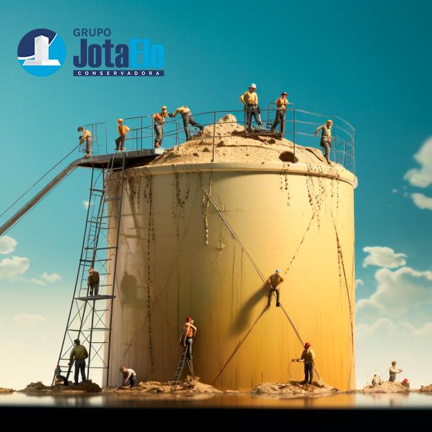 Limpeza e Higienização de Caixas Dágua - Como Funciona