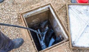 Desentupimento de Colunas