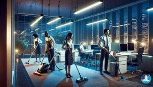 As 5 Melhores Práticas de Limpeza e Conservação para Ambientes Corporativos