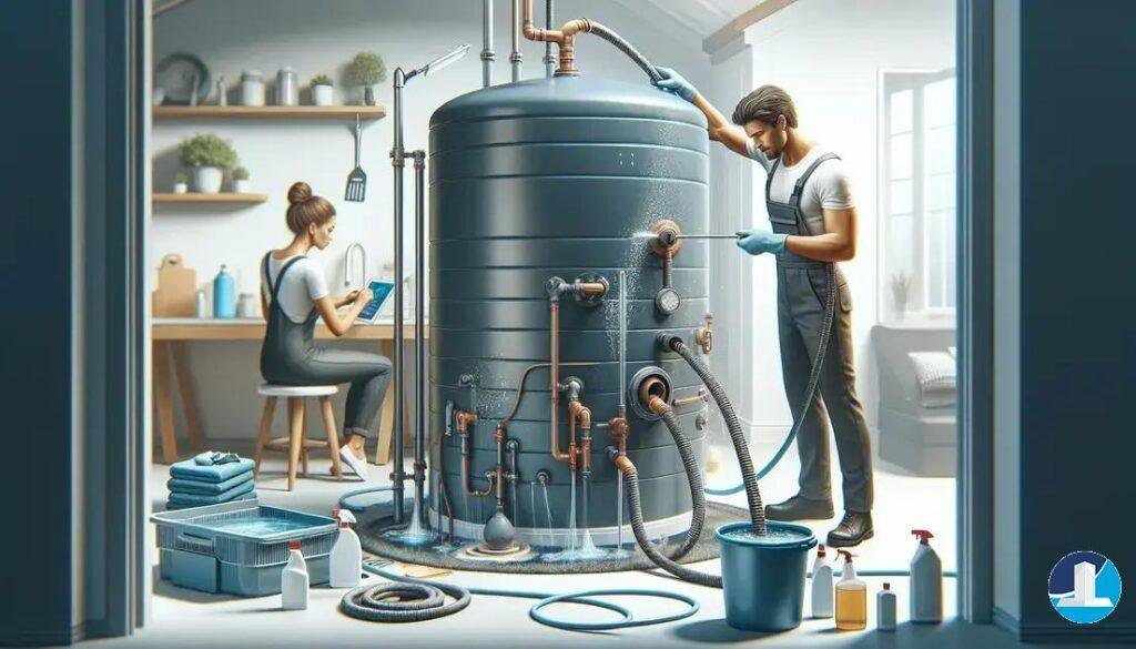 Manutenção Preventiva: Quando Realizar a Limpeza de Caixa D'Água Residêncial