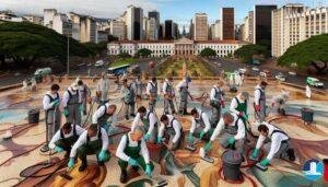Como Escolher a Melhor Empresa de Limpeza e Conservação em BH?
